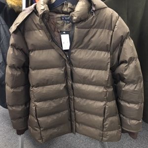 U2 Wear Women’s Heavyweight Parka Jacket